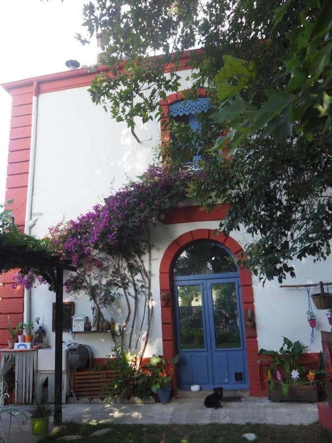 La Gare De Millas Chambres D'Hotes Luaran gambar