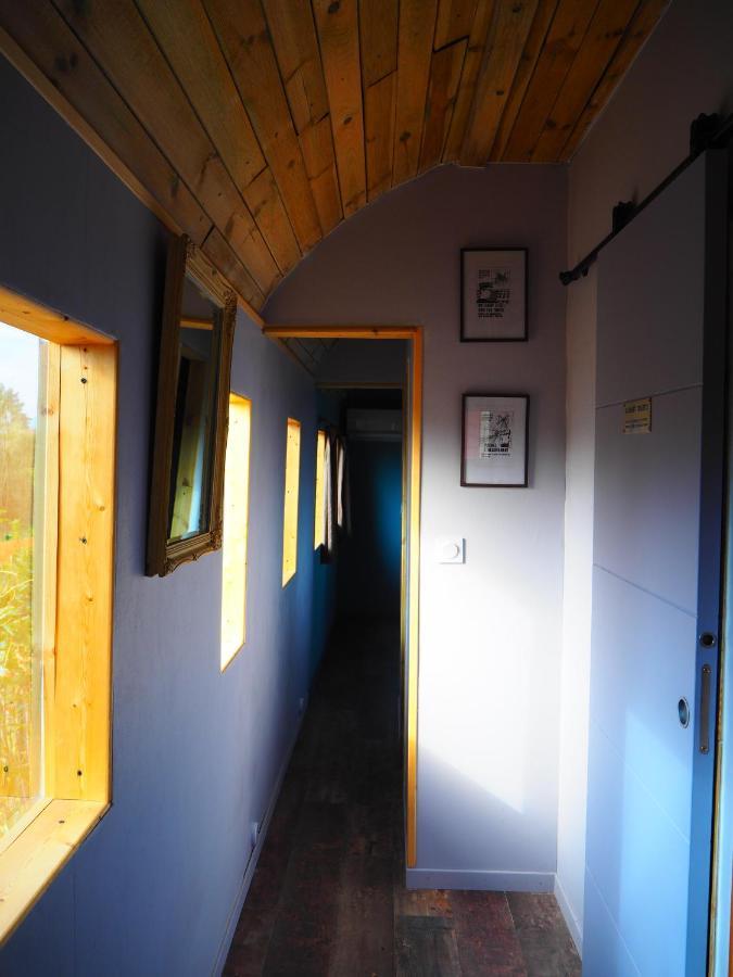 La Gare De Millas Chambres D'Hotes Luaran gambar
