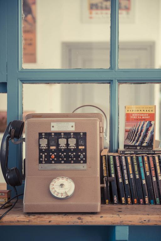 La Gare De Millas Chambres D'Hotes Luaran gambar